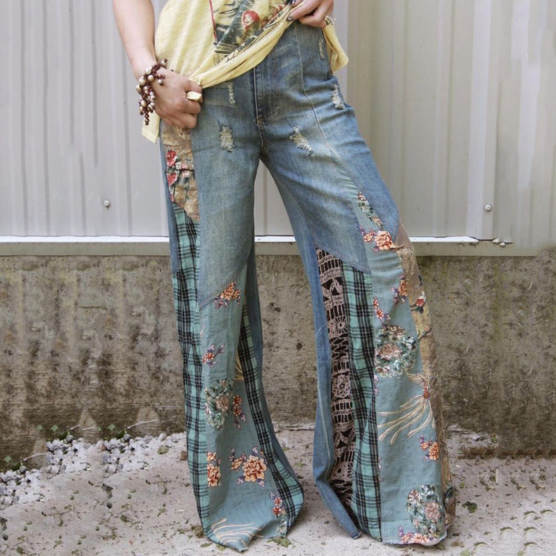 Gracefully Designed Garment