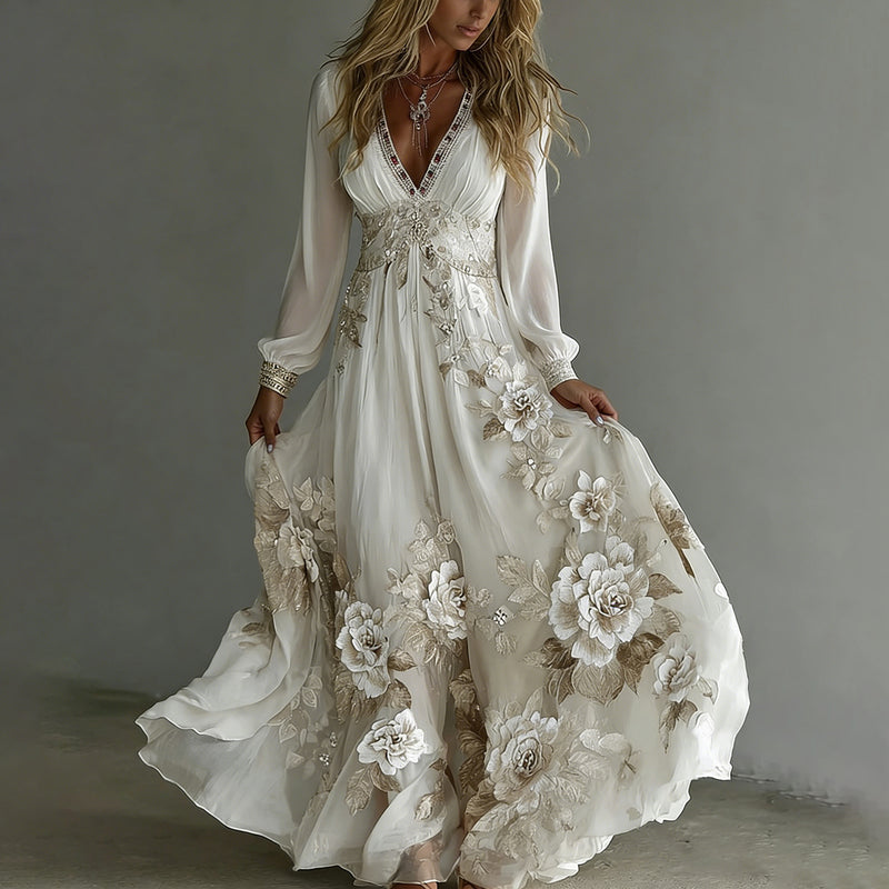Beautifully Crafted Dress