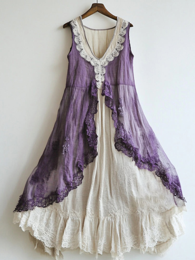 Gracefully Designed Dress
