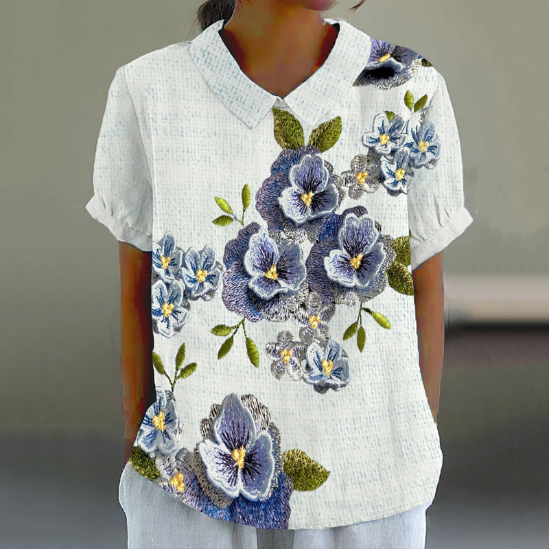 Gracefully Designed Shirt