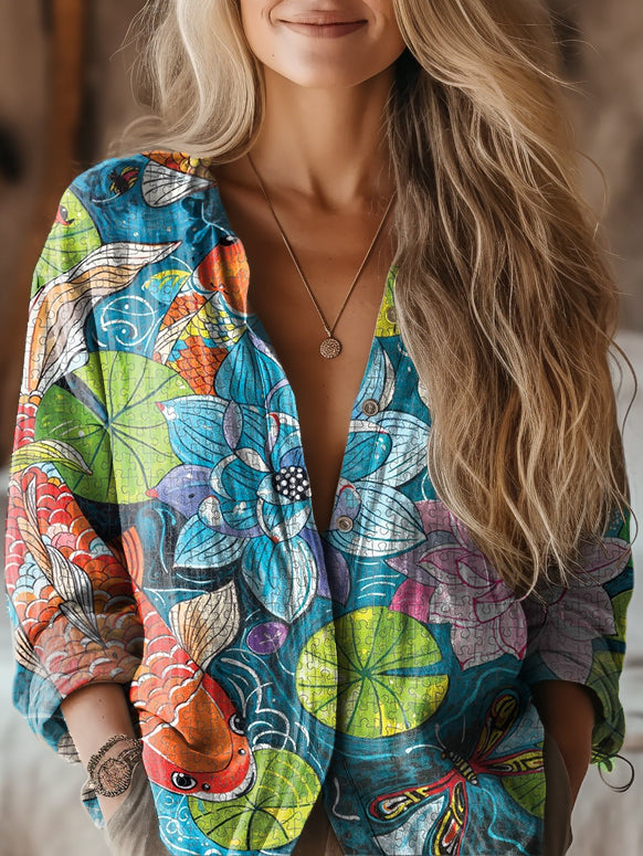 Elegantly Designed Shirt