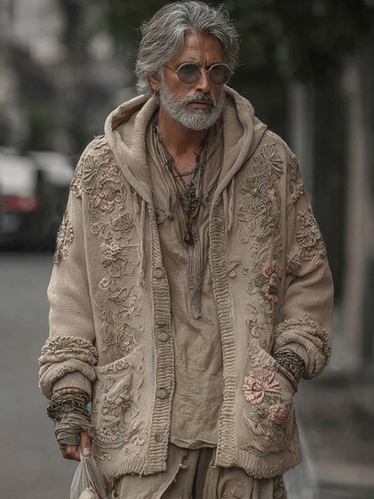 Classic Vintage Cardigan