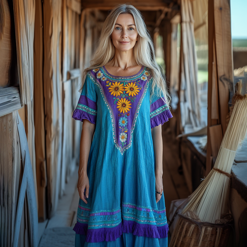 Elegantly Designed Dress