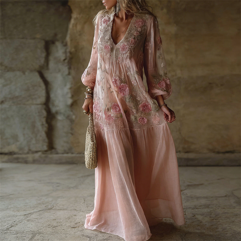 Timeless Vintage Style Dress