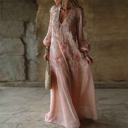 Timeless Vintage Style Dress