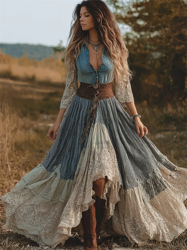 Vintage Inspired Dress