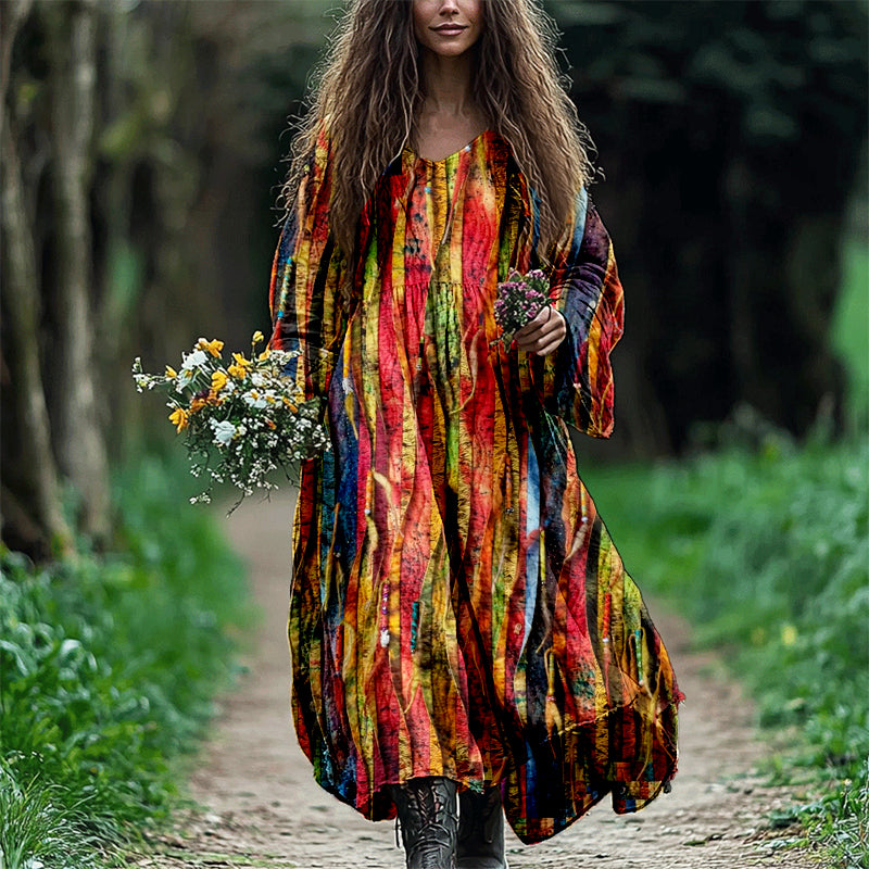 Timeless Vintage Style Dress