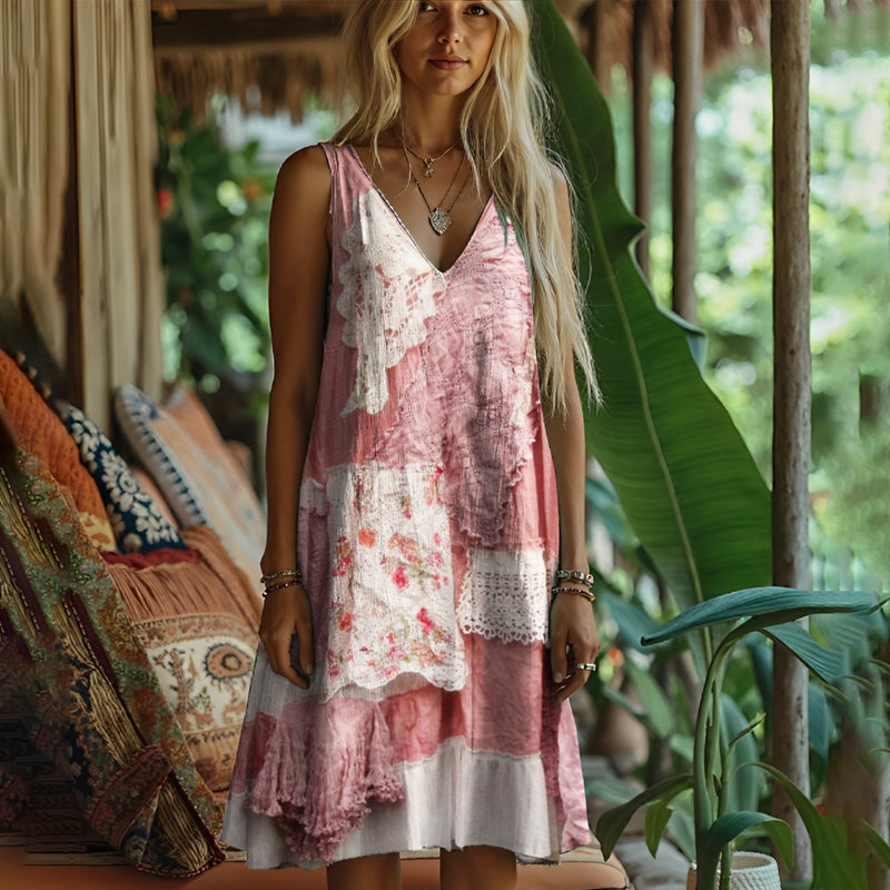 Gracefully Designed Dress