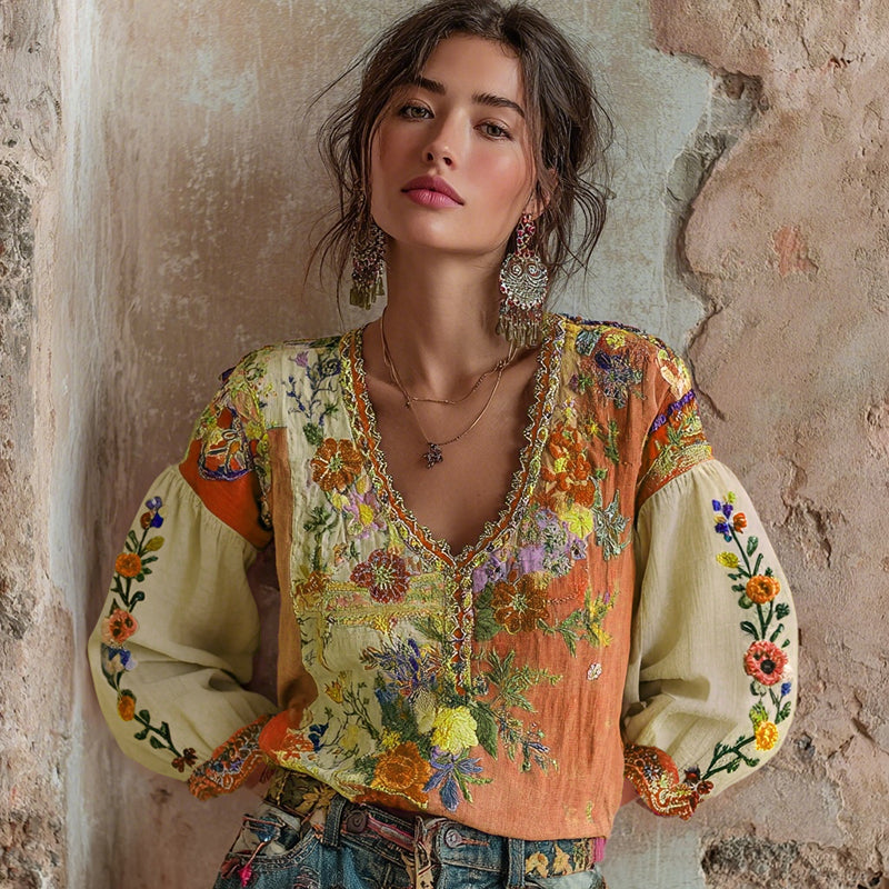 Beautifully Crafted T-Shirt in a Classic Style