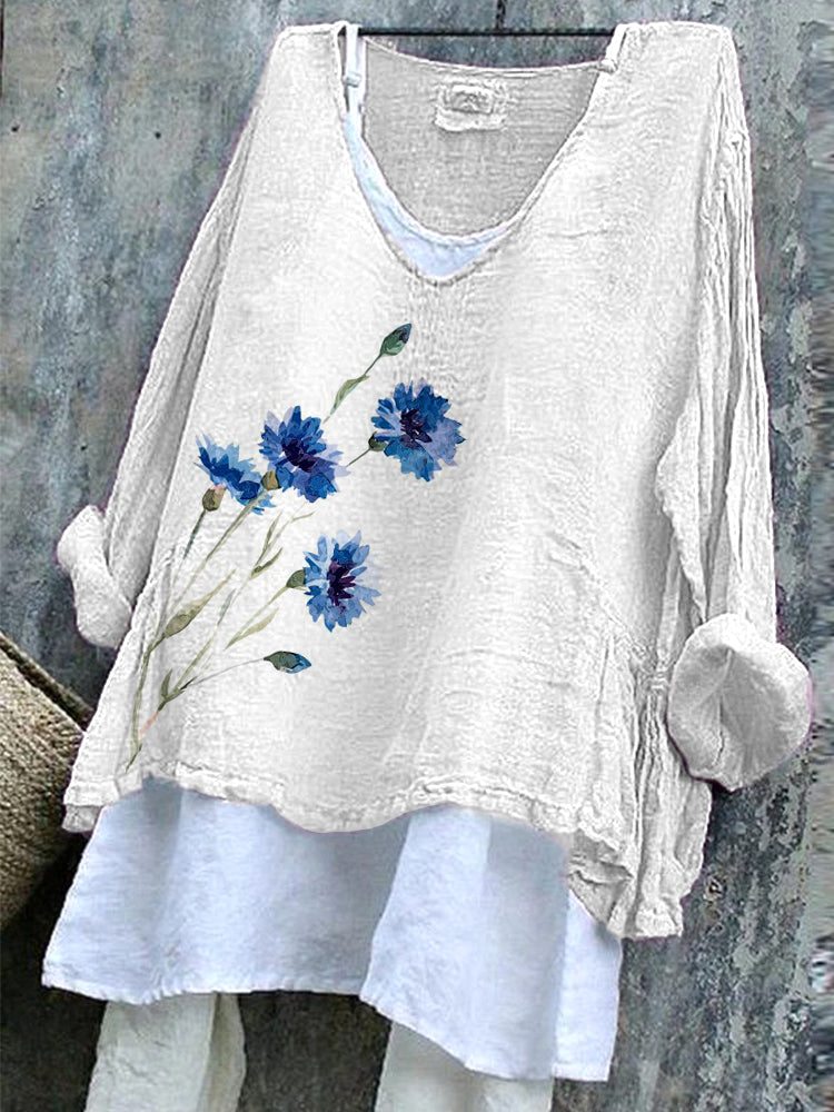 Timeless Vintage Style Shirt