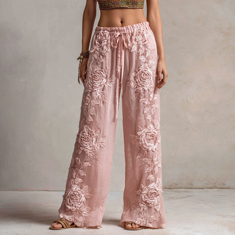 Classic Designed Pants
