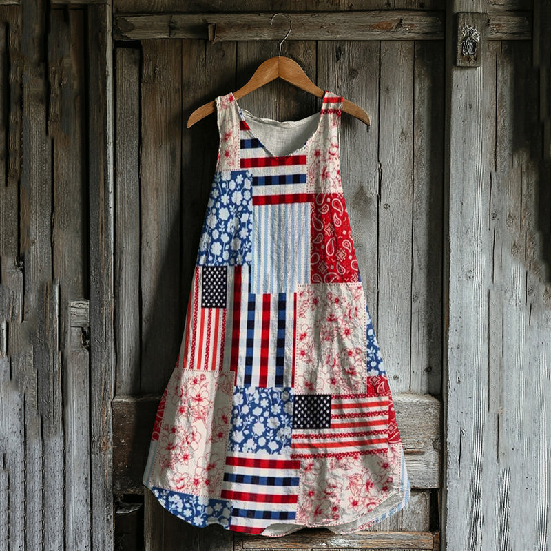 Timeless Vintage Style Dress