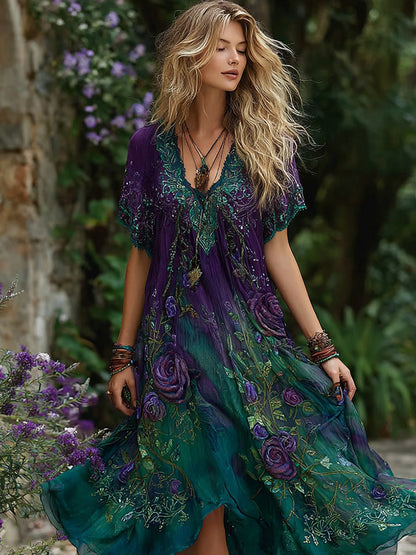 Classic Designed Dress