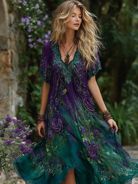 Classic Designed Dress