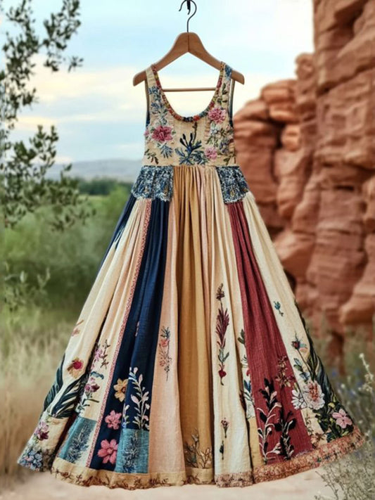 Elegantly Designed Dress