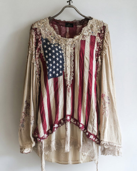 Thoughtfully Designed Top