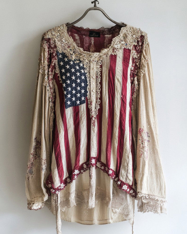 Thoughtfully Designed Top