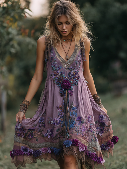 Beautifully Balanced Dress with Timeless Character