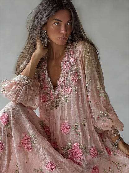 Beautifully Crafted Dress