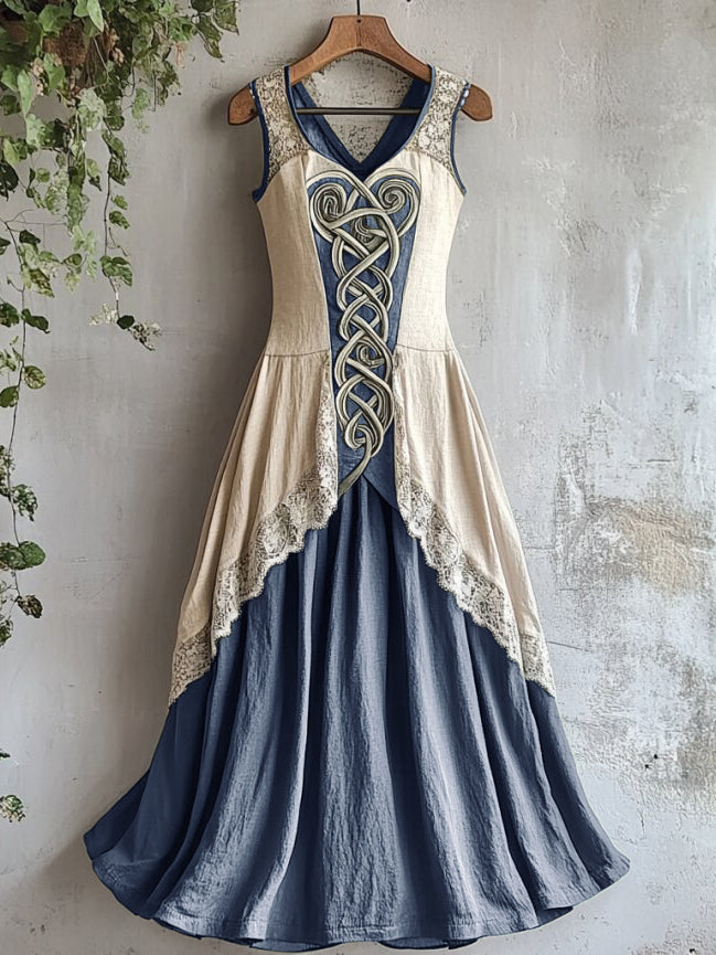 Classic Designed Dress