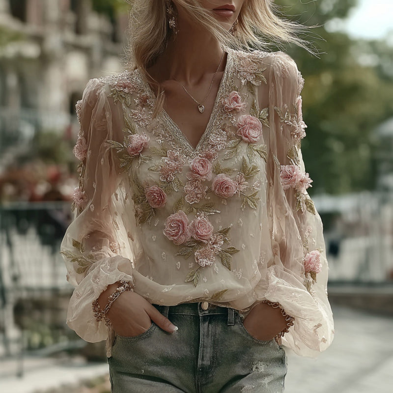 Timeless Vintage Style T-Shirt