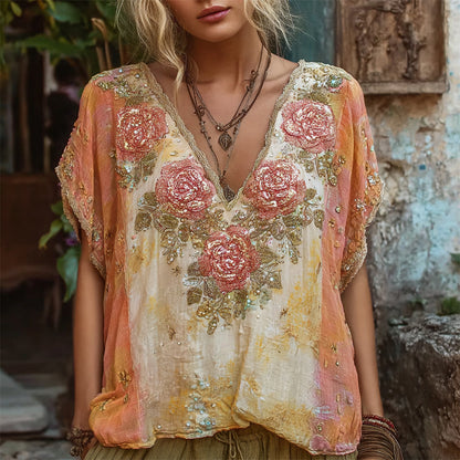 Effortlessly Elegant Shirt with a Timeless Design