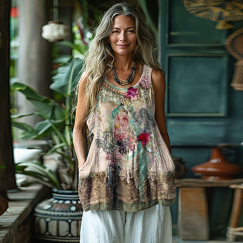 Gracefully Designed Top
