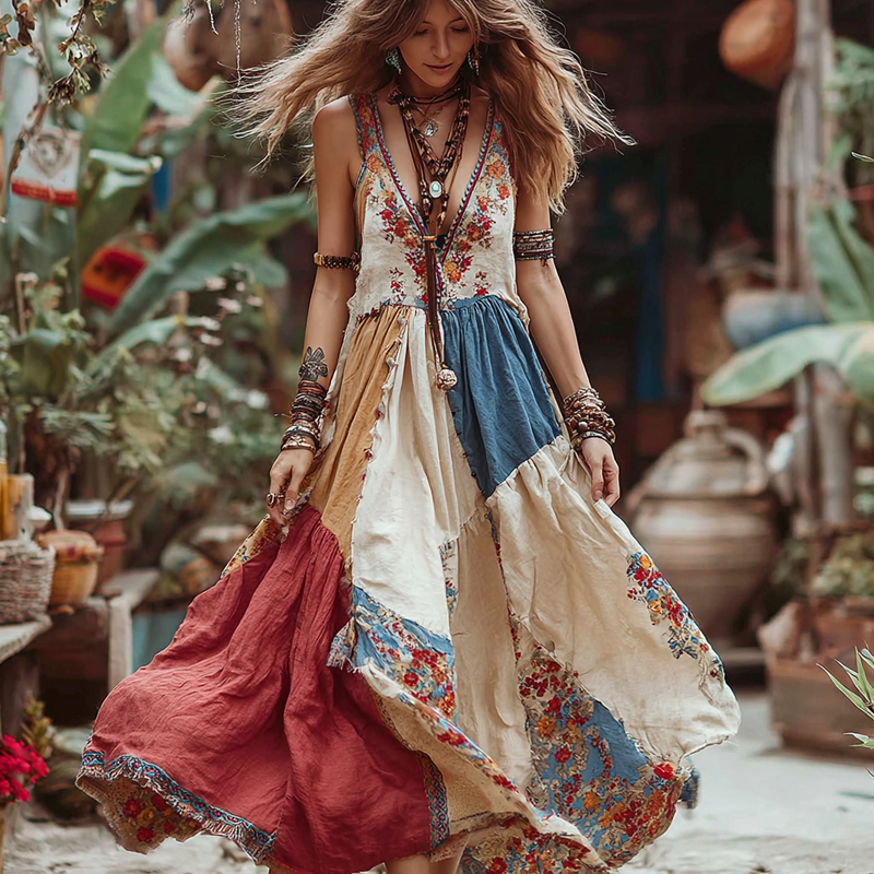 Beautifully Crafted Dress in a Classic Style