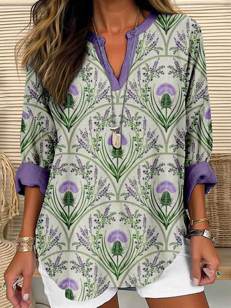 Timeless Vintage Style Shirt