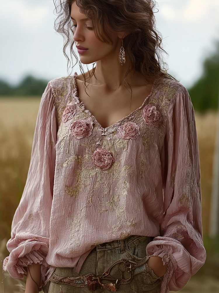 Vintage Inspired Shirt
