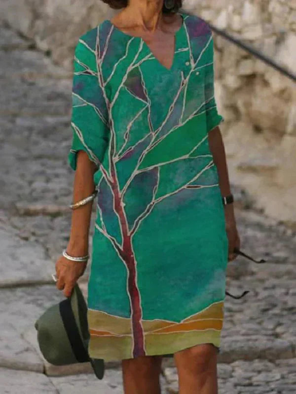 Elegantly Designed Dress