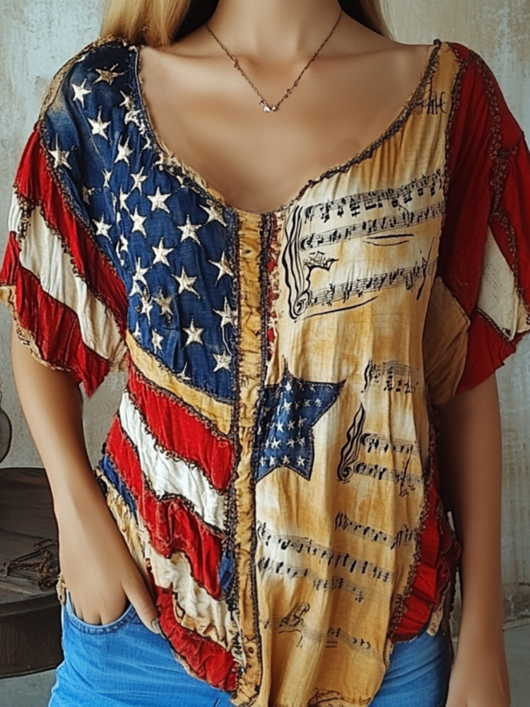 Thoughtfully Designed Top