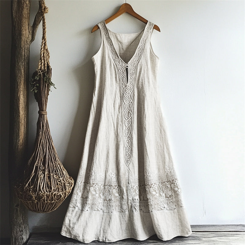 Classic Designed Dress