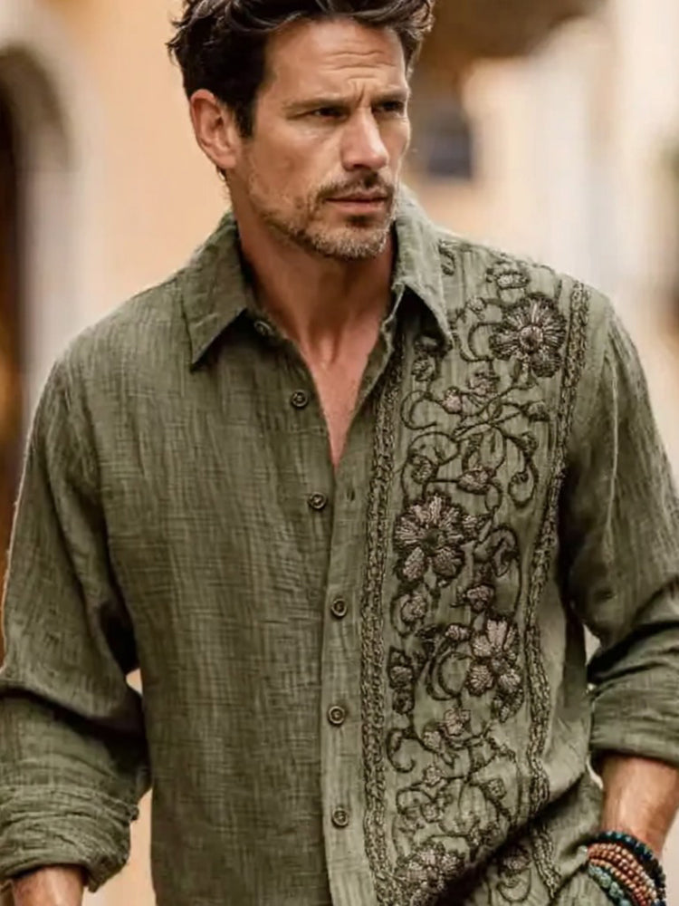 Vintage Inspired Shirt