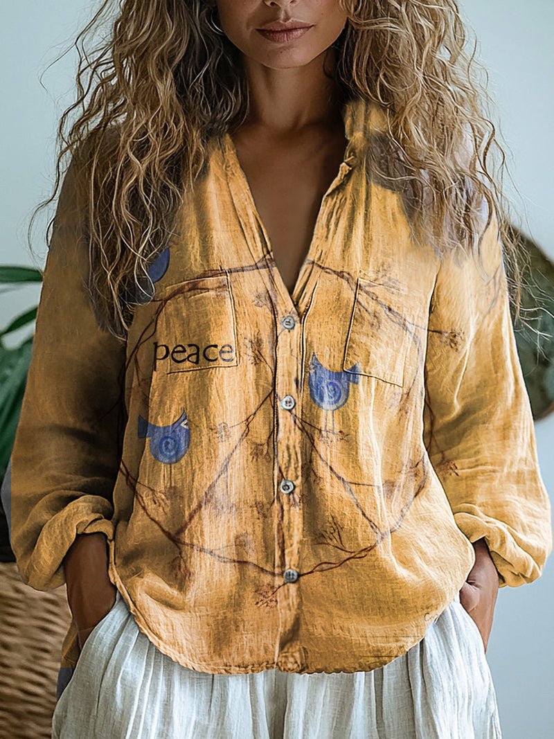 Gracefully Designed Garment