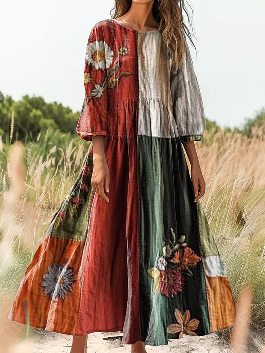Vintage Inspired Dress