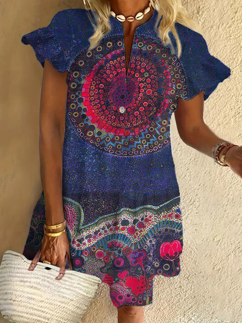 Classic Designed Dress