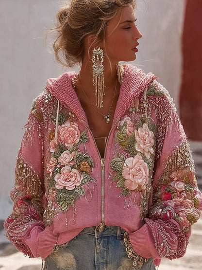 Vintage Inspired Cardigan
