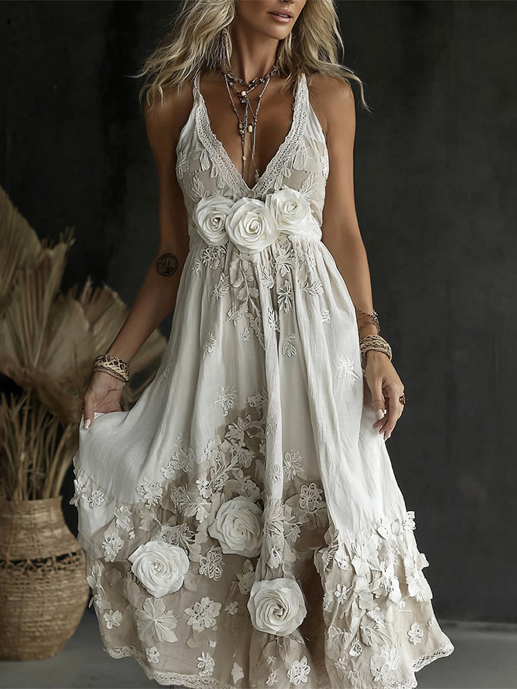 Vintage Inspired Dress