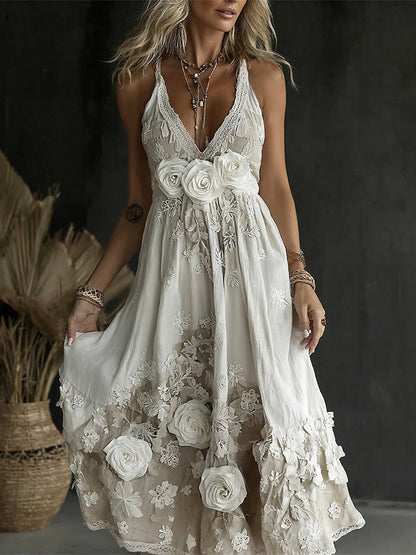 Vintage Inspired Dress