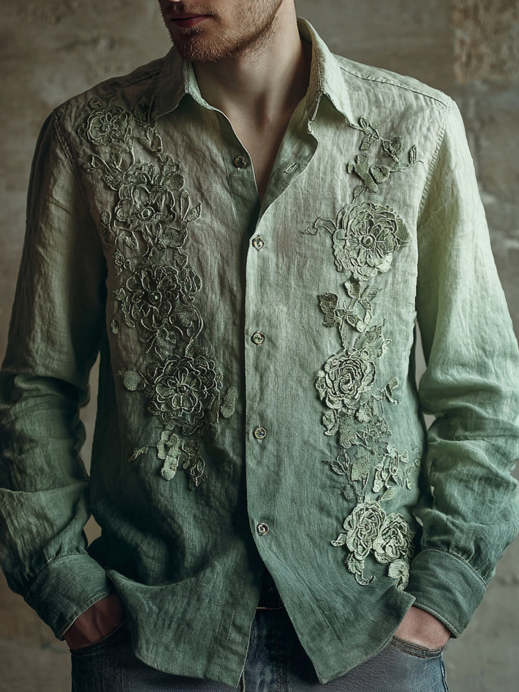 Classic Vintage Blouse