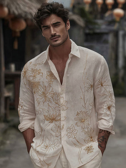 Thoughtfully Designed Shirt