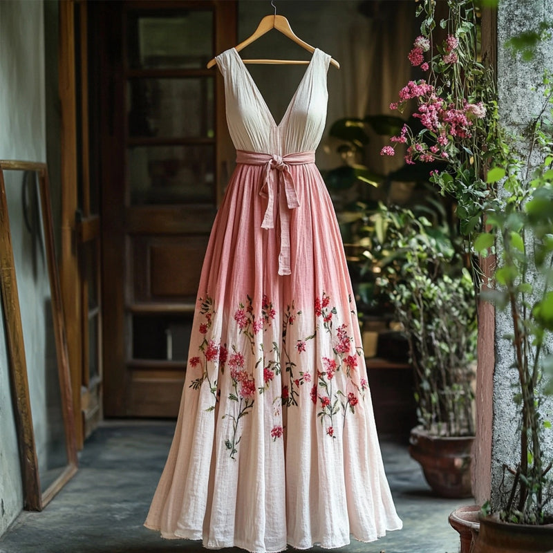 Thoughtfully Designed Dress