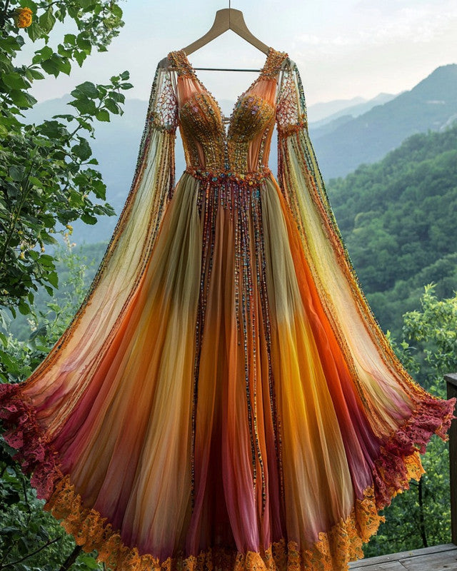 Classic Designed Dress
