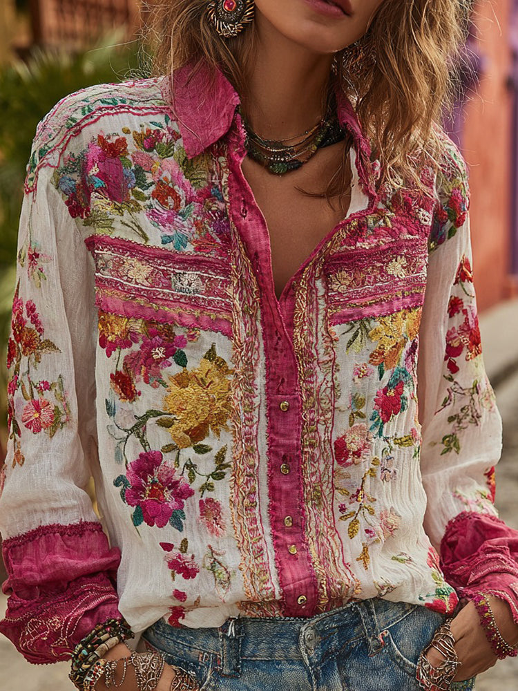 Classic Designed Shirt