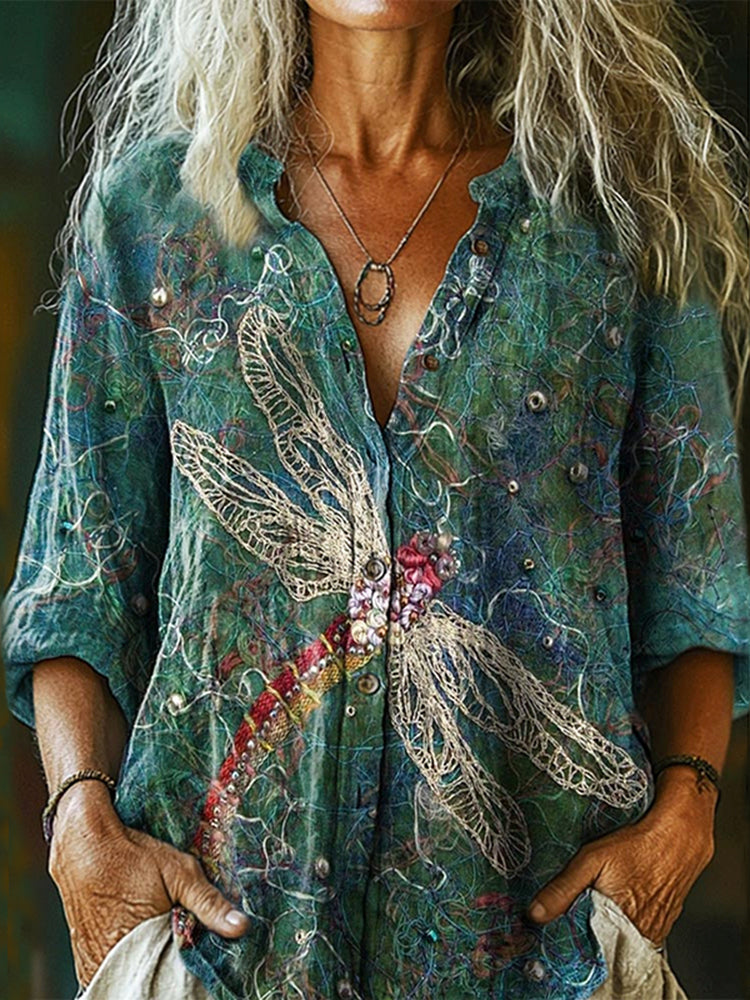 Beautifully Crafted Shirt