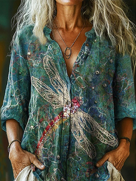Beautifully Crafted Shirt