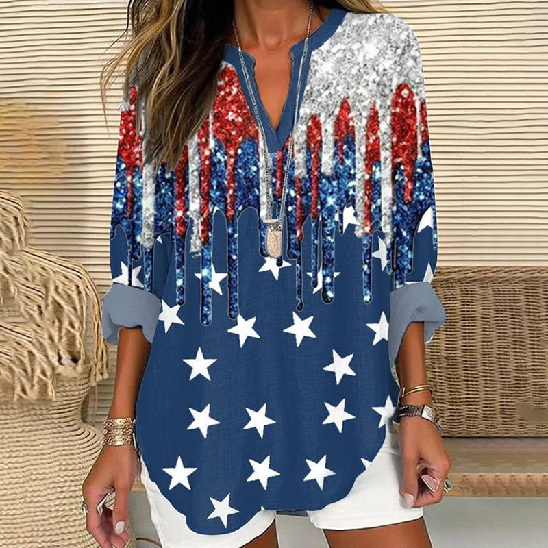 Gracefully Designed Blouse
