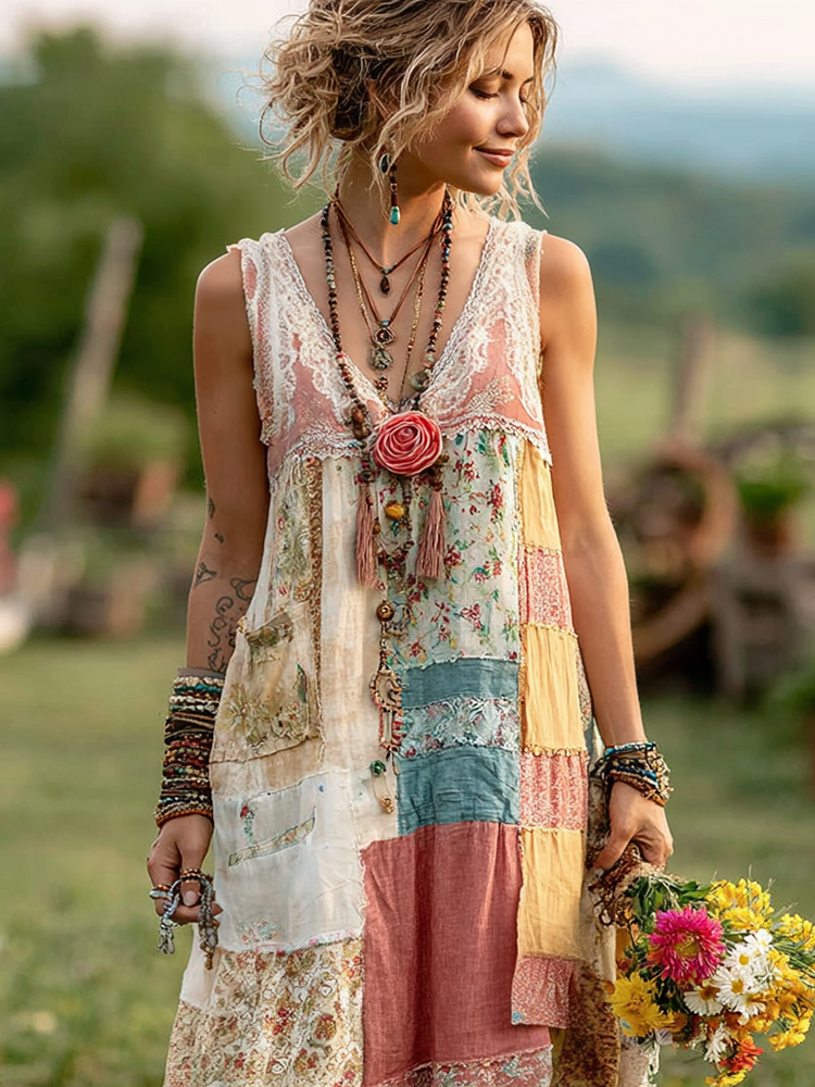 Elegantly Designed Dress