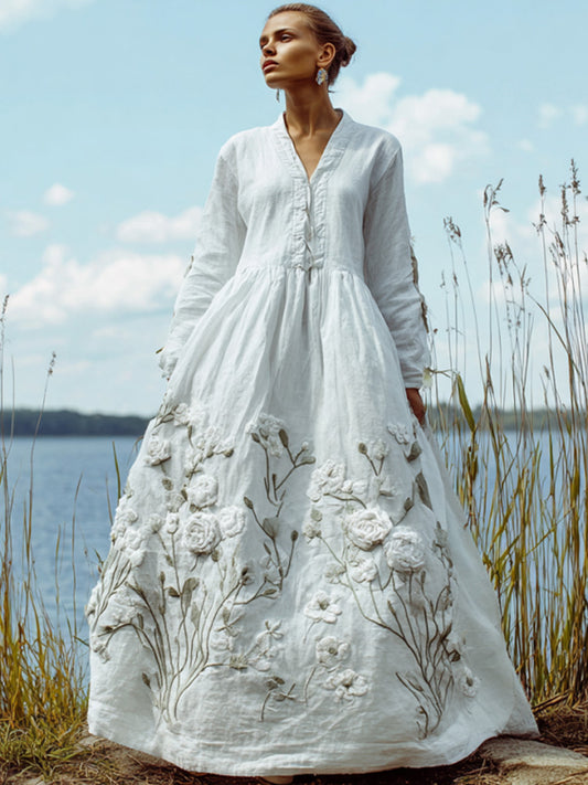 Beautifully Crafted Dress